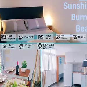 Burrero - Sunshine Appartamento